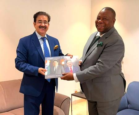Indo Mozambique Film And Cultural Forum Launched To Strengthen Bilateral Cultural Relations