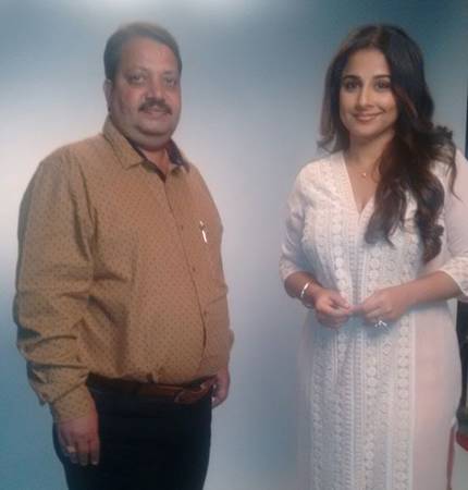 Sureshchandra Awasthi A Visionary Entrepreneur, Producer And Humanitarian